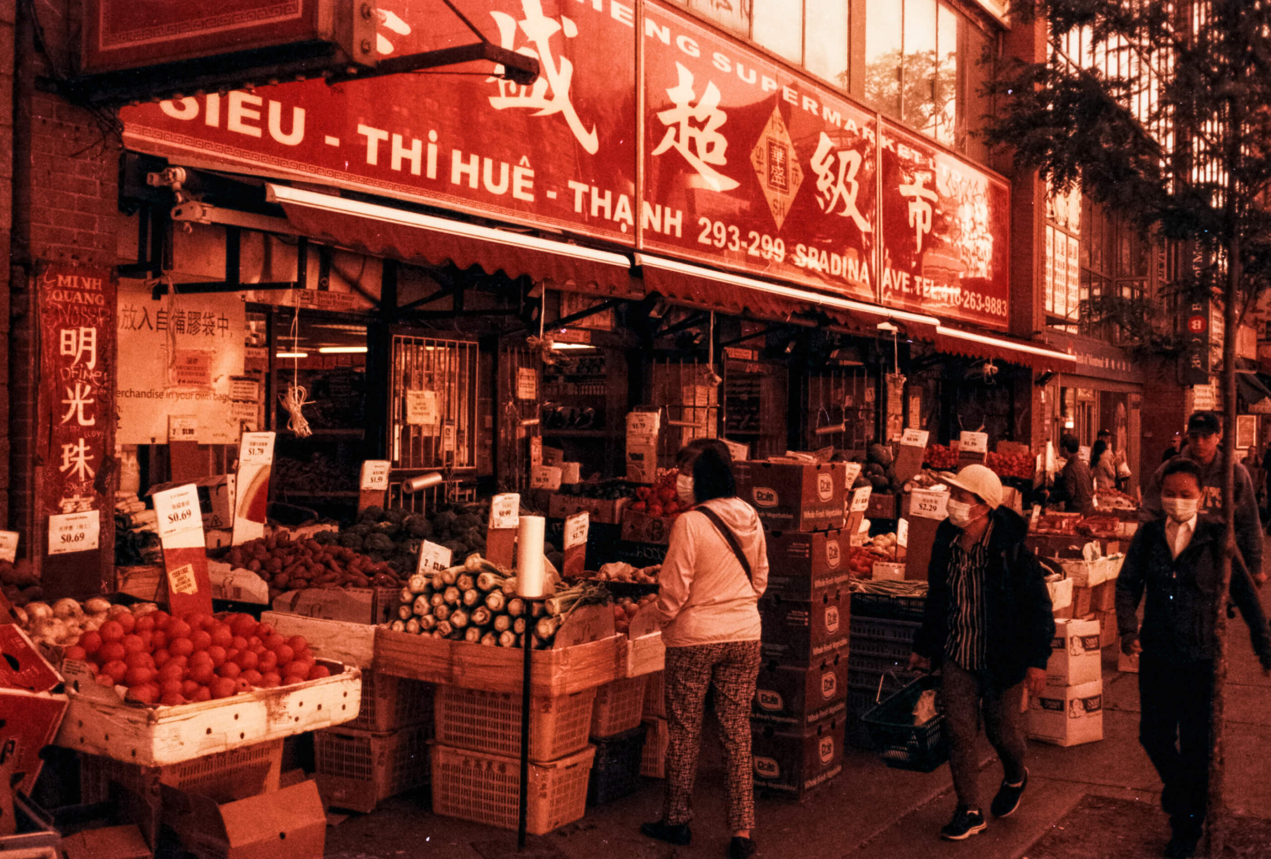 How to shoot redscale film