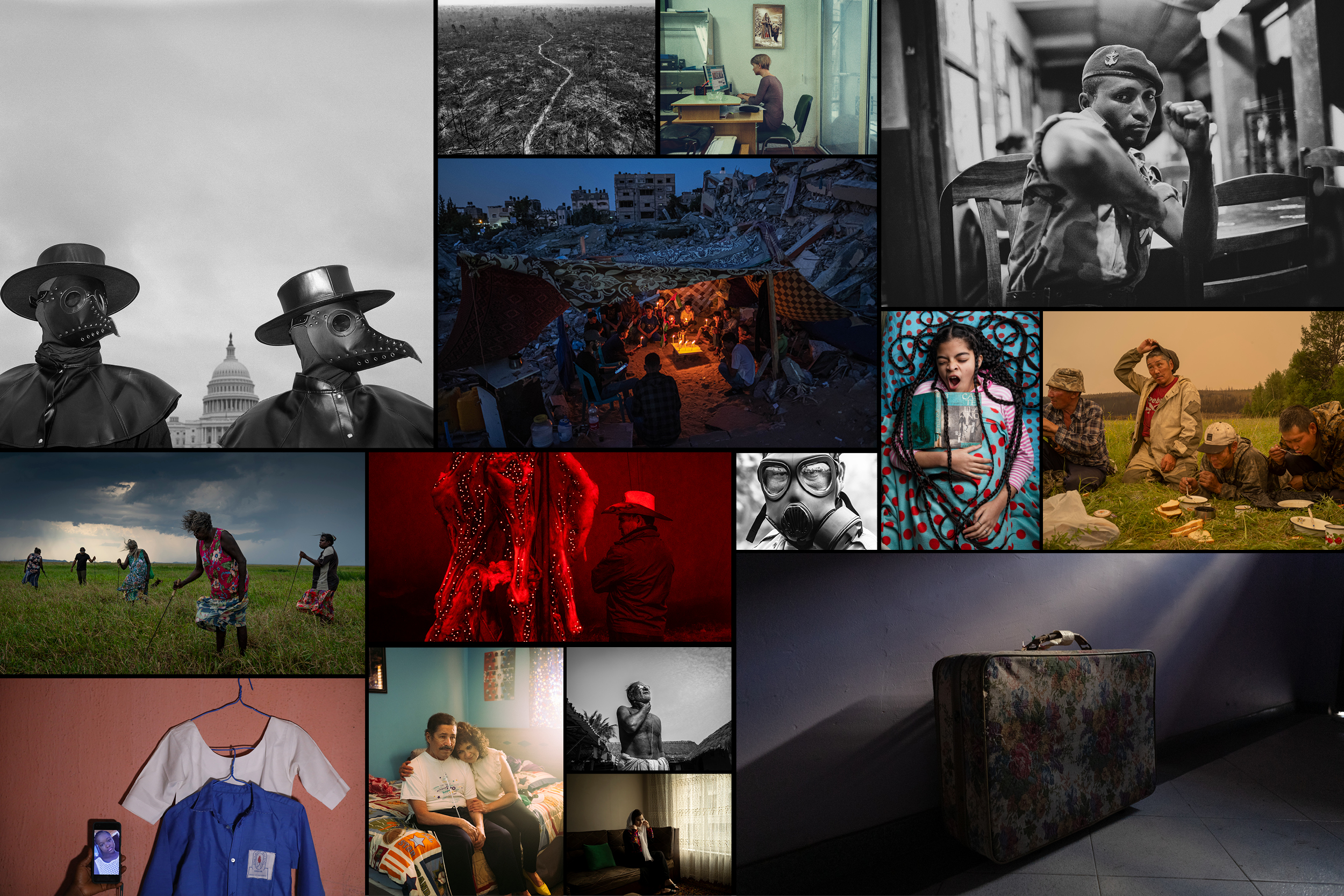 2022 World Press Photo Contest regional winners announced