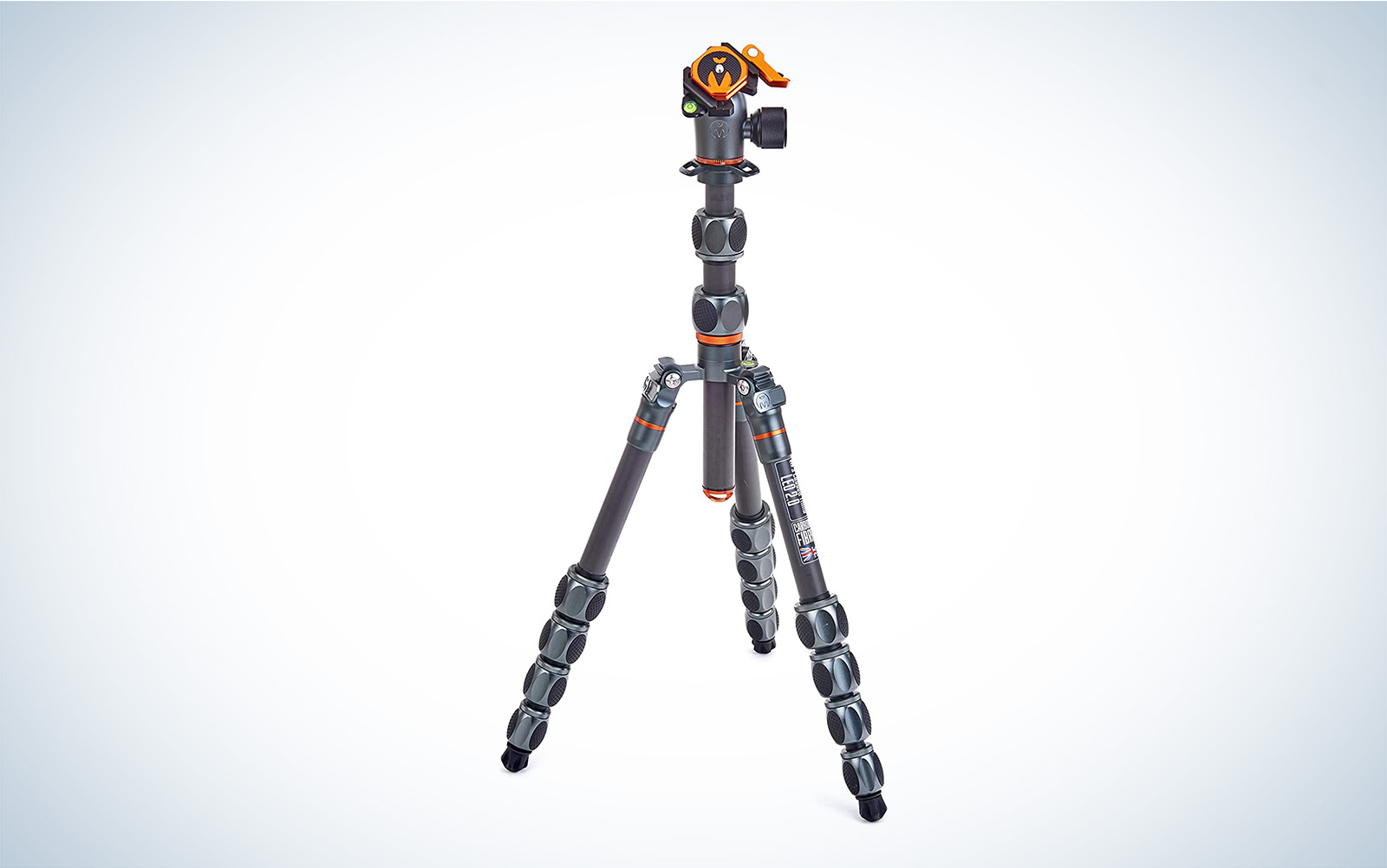 The 3 Legged Thing Leo 2.0 is the best carbon fiber tripod for landscape photography.