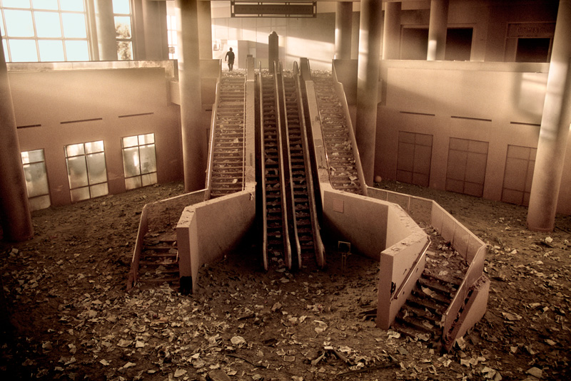 Steve McCurry: The Ground Zero Photographs
