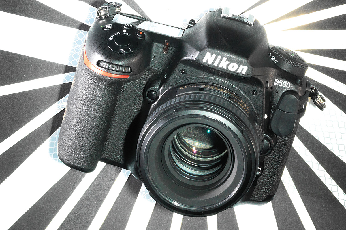 Nikon ends production of the D500, pour one out for a king of the crop-sensor DSLRs