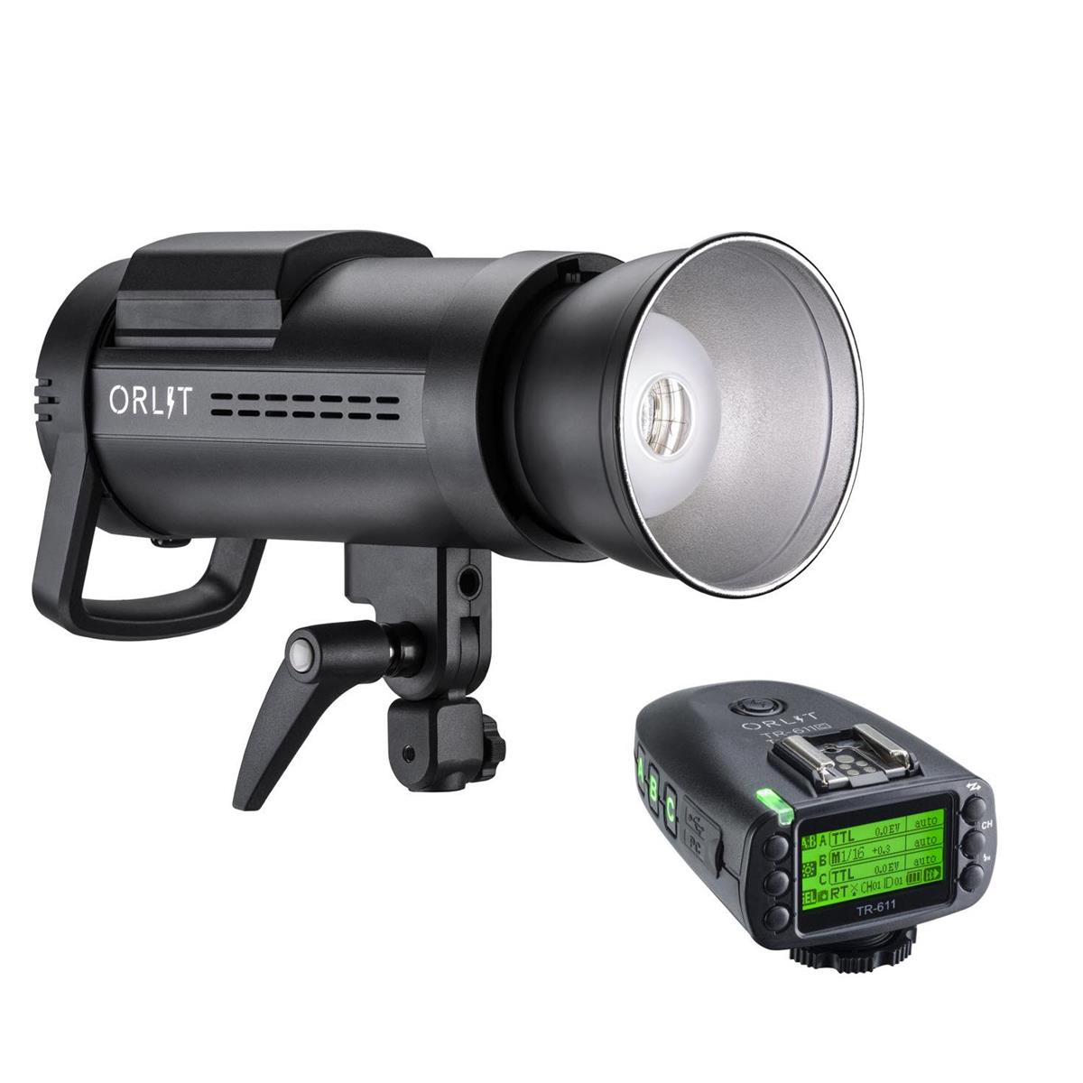 Adorama Introduces Orlit Rovelight RT 610 Wireless TTL Photo Strobe