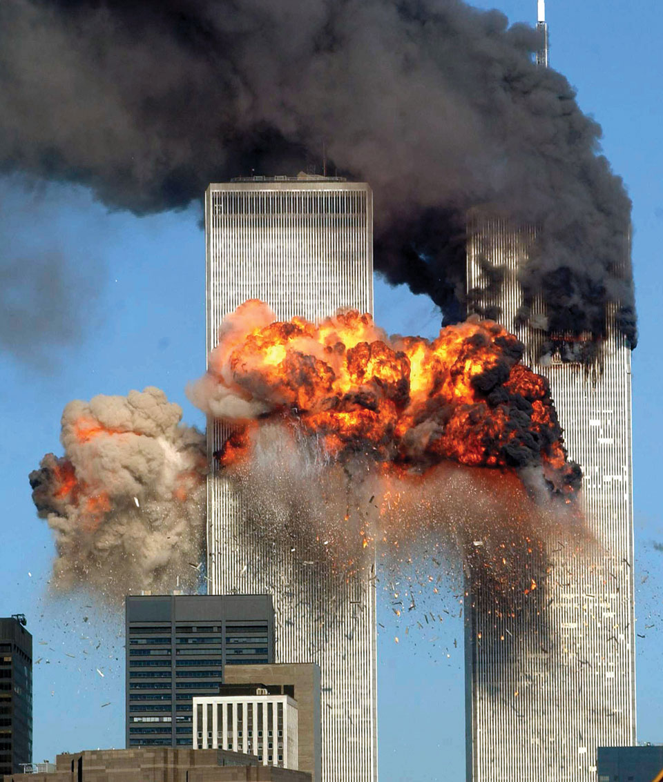9/11: The Photographers’ Stories, Part 2—”Don’t Shoot This”