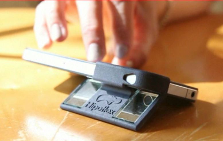 Hipoflex Brings Hip Shooting To Your iPhone