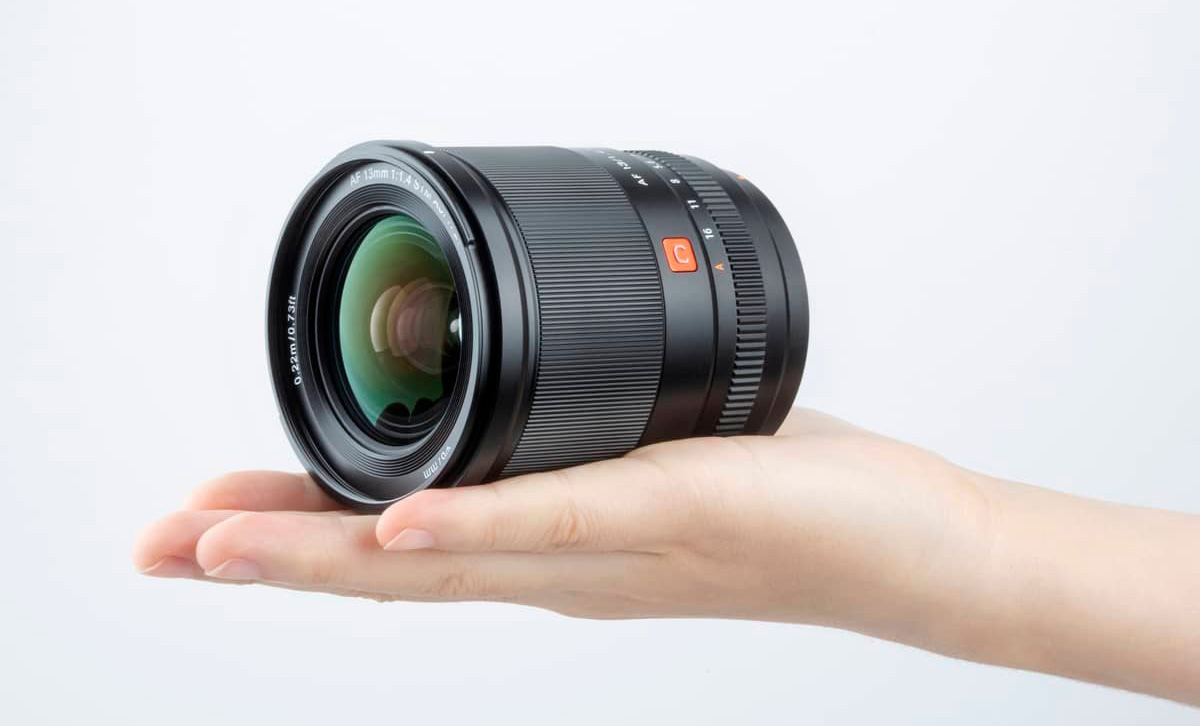 New gear: Viltrox 13mm f/1.4 is a fast-aperture, AF-capable prime for X-mount