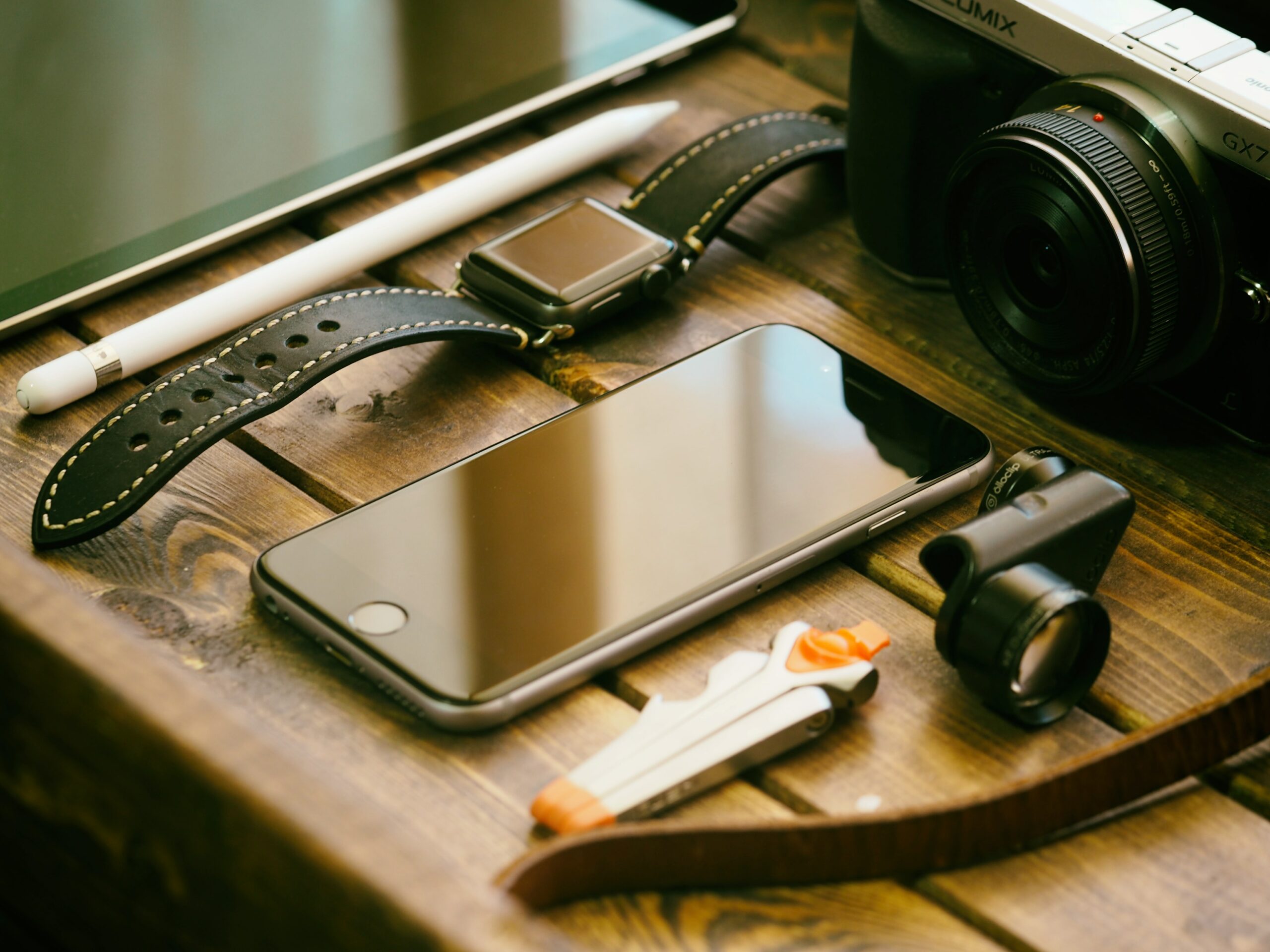 Check out these Prime Day deals on smartphone camera lenses