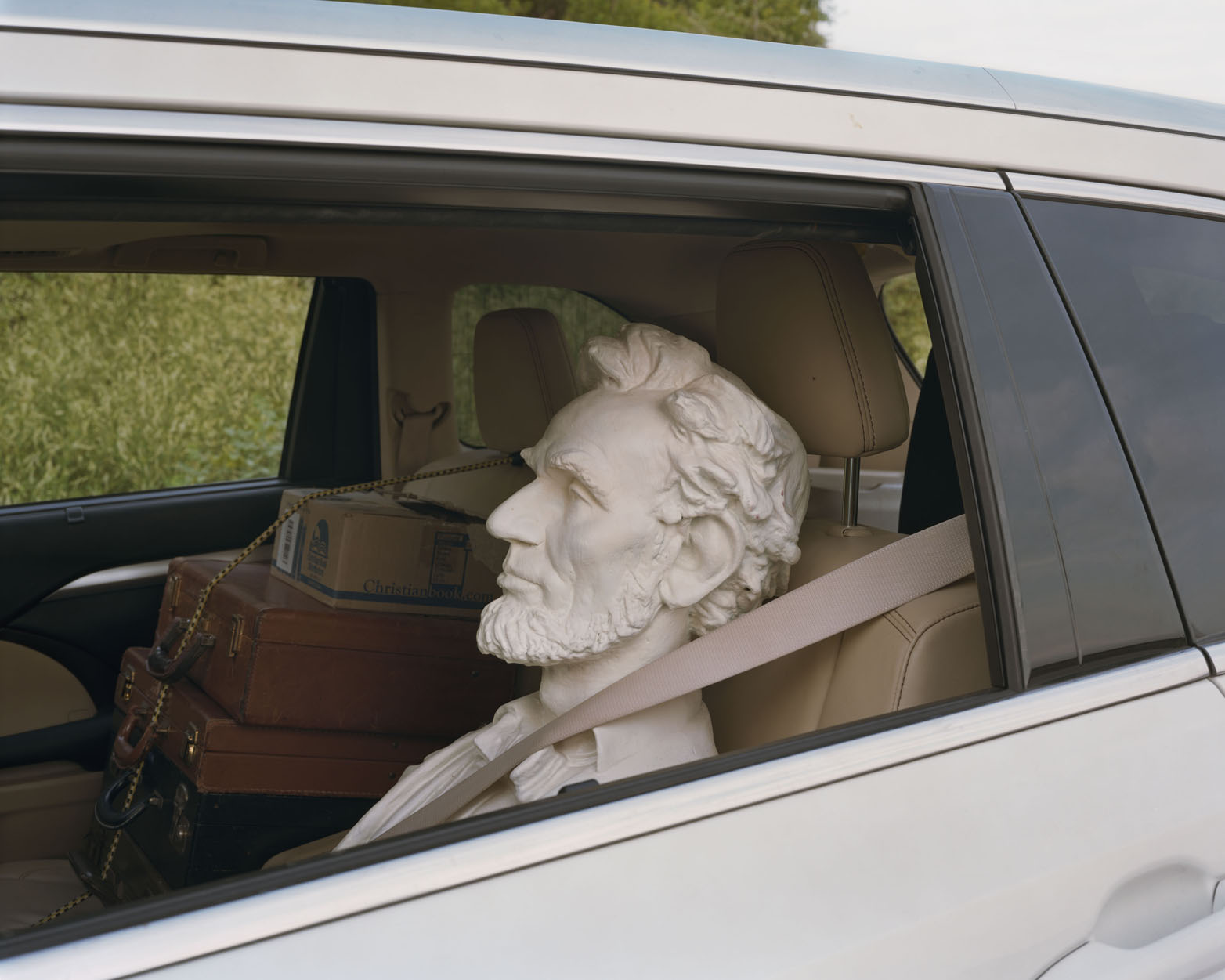 Alec Soth on the serendipity of getting sidetracked
