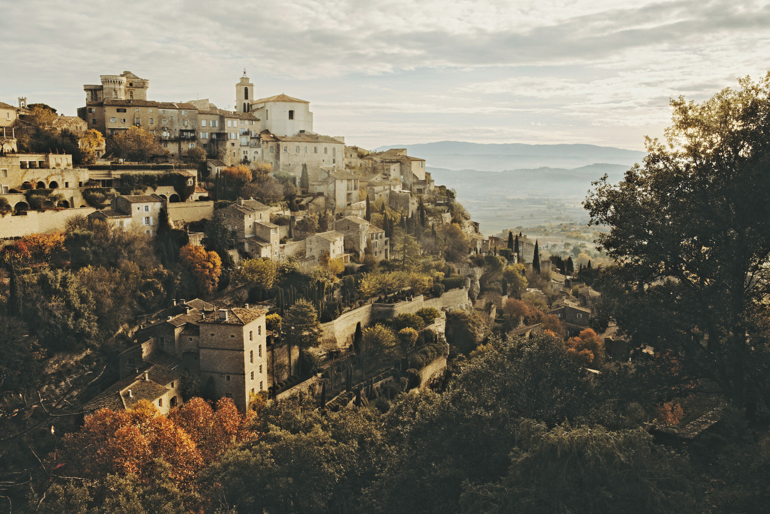 Jamie Beck’s photos from the French countryside look like Renaissance paintings