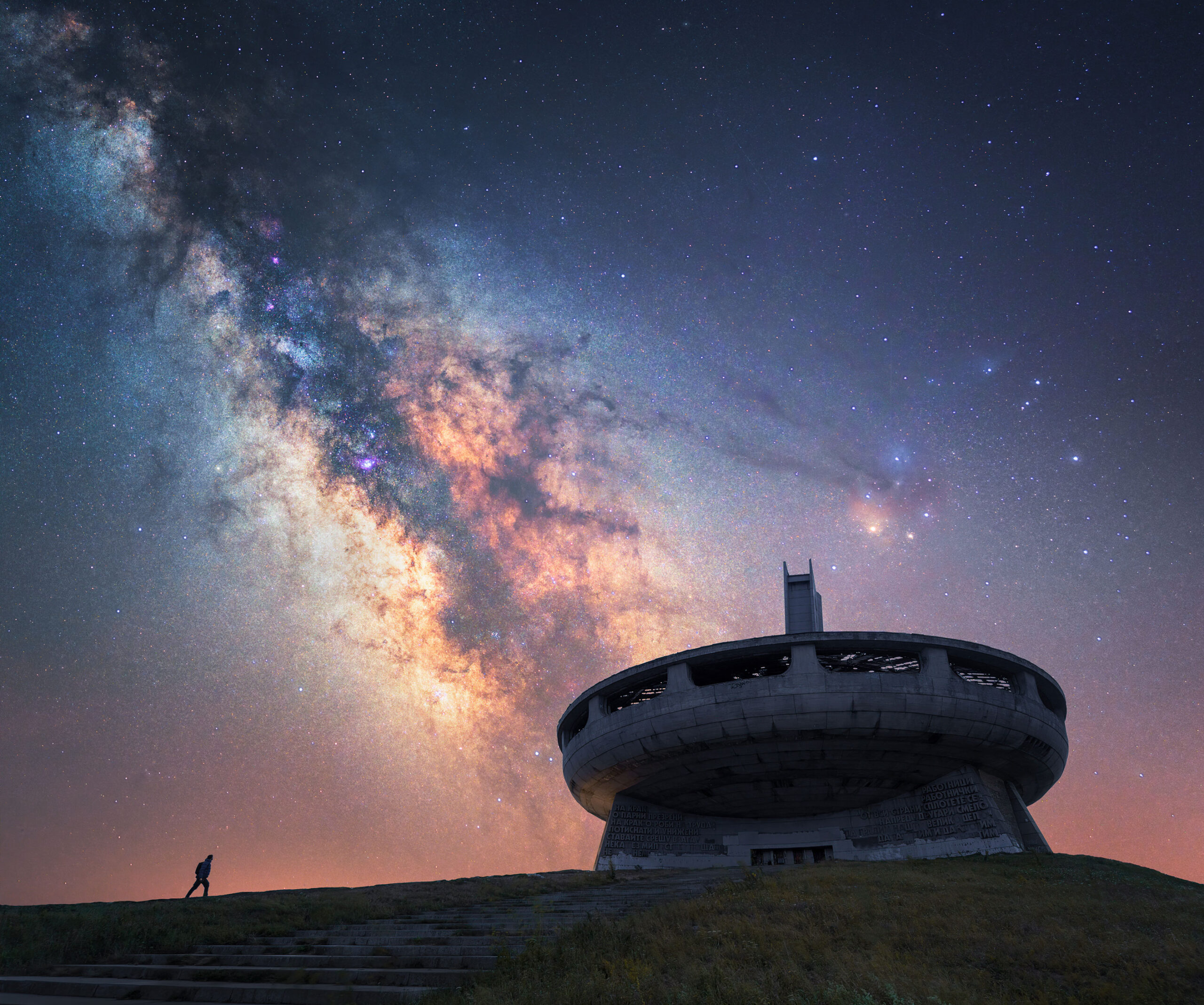 Ephemeral auroras and playful galaxies: these are the Astronomy Photographer of the Year winners