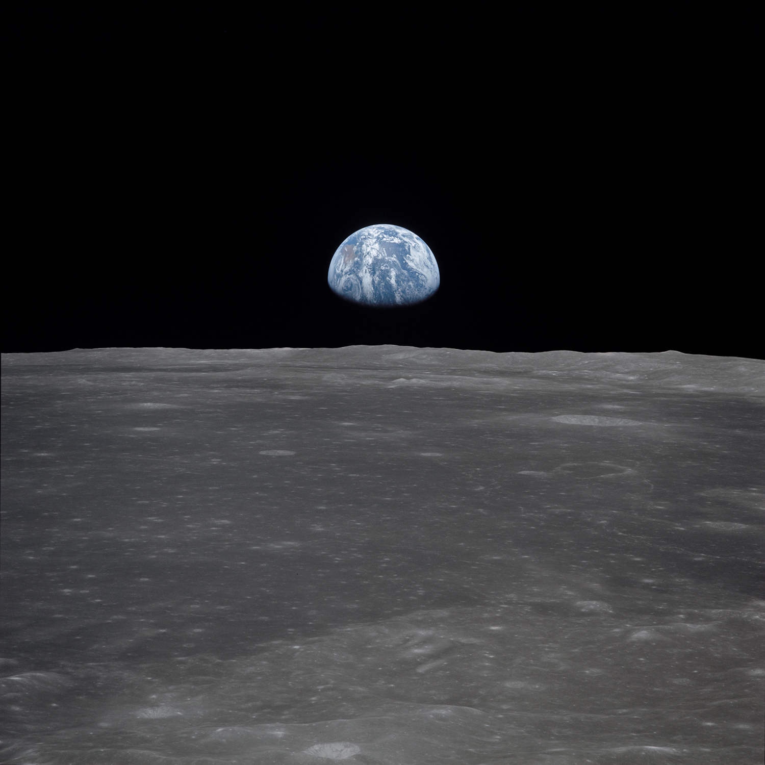 Fifty years ago Hasselblad sent the first cameras to the moon