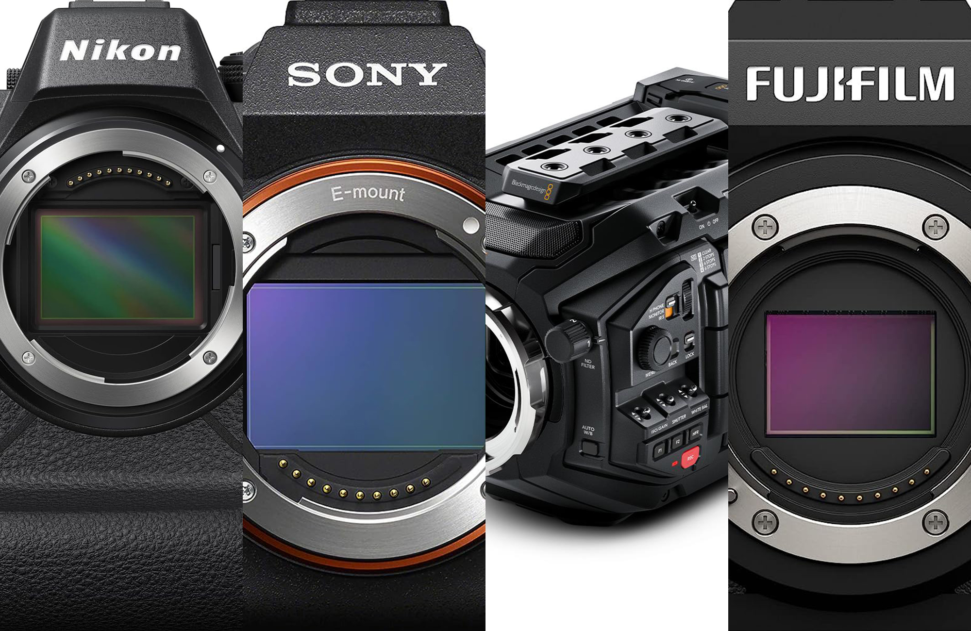 The best 8K cameras of 2023