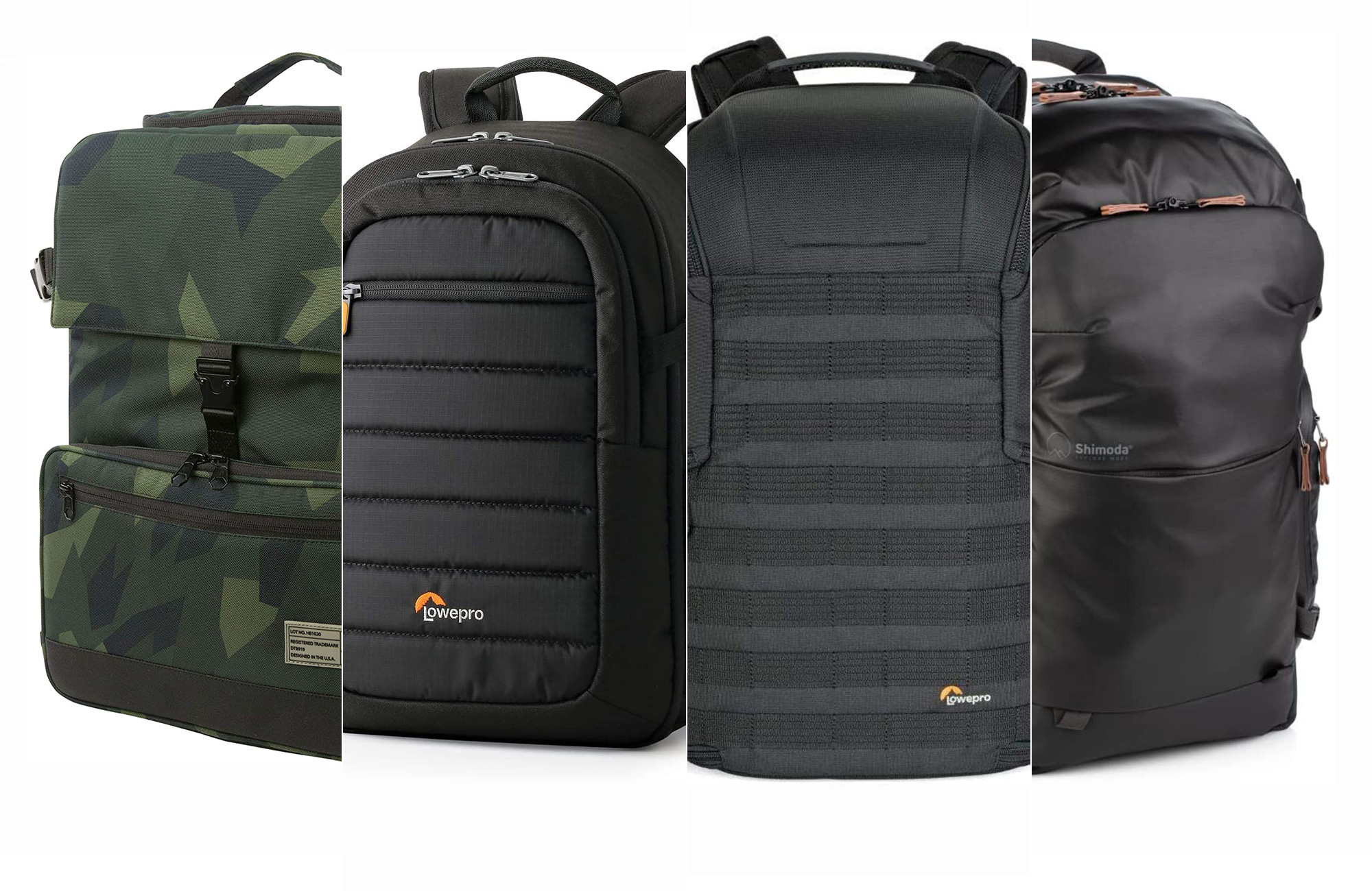 The best camera backpacks for 2023