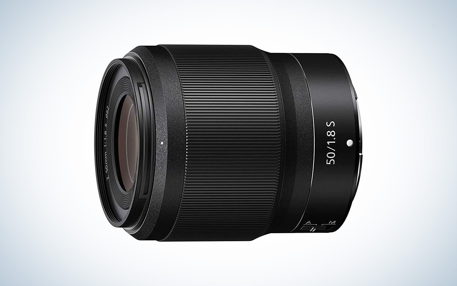 Nikon NIKKOR Z 50mm f/1.8 S lens