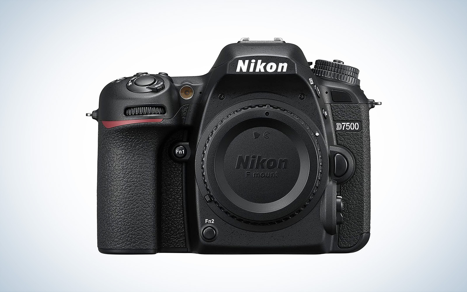 Nikon D7500 DSLR camera under $1000