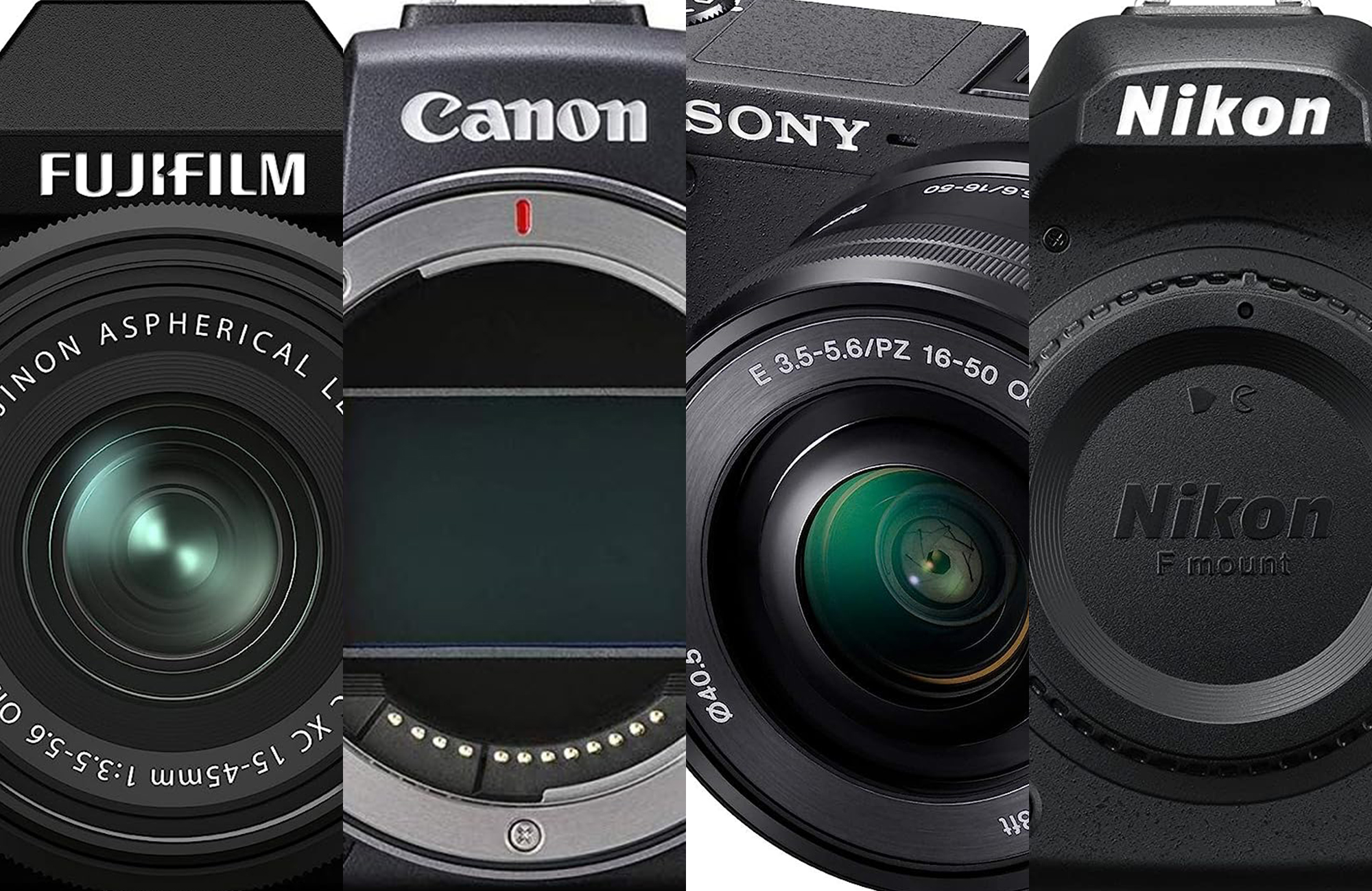 The best cameras under $1000 in 2023
