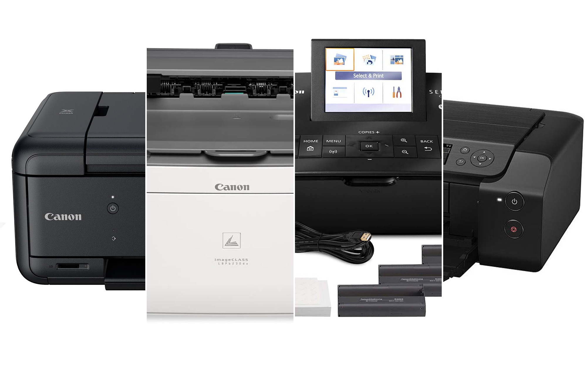 The best Canon printers for 2023