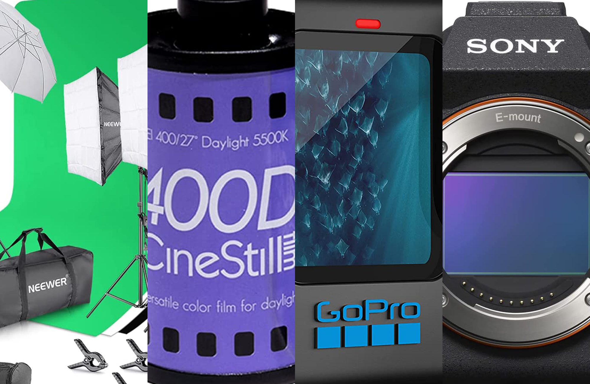 The best gifts for photo and video creators