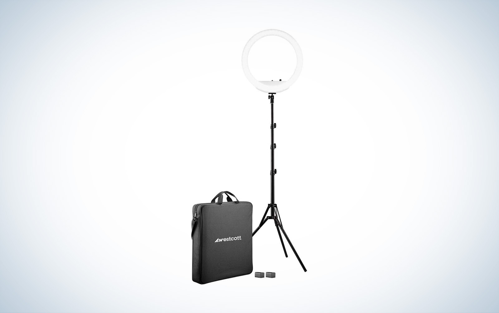 Westcott Bi-Color LED Ring Light Kit