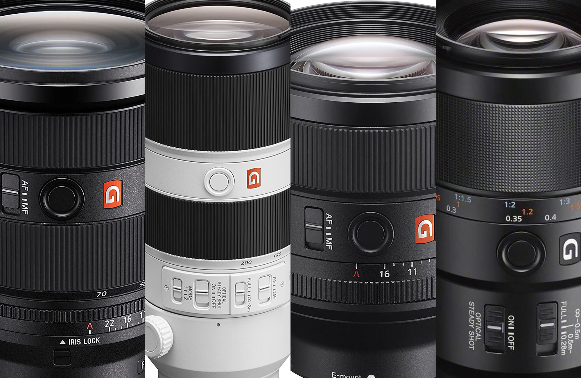 The best Sony lenses in 2023
