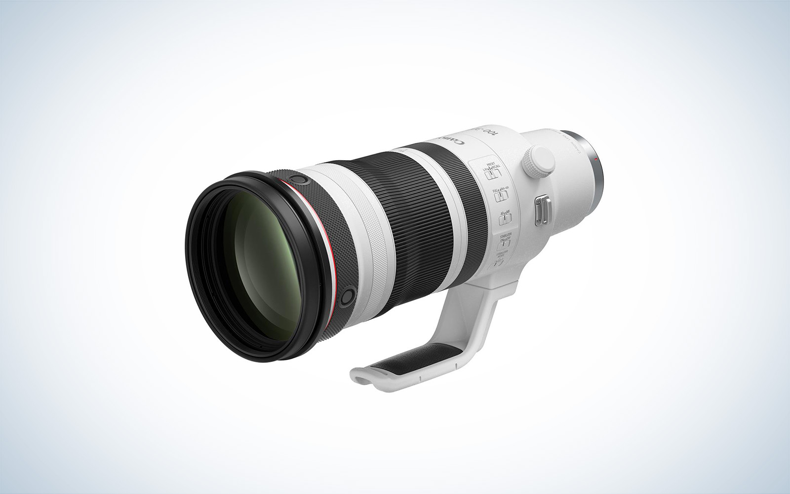 Canon RF 100-300mm f/2.8 L IS USM telephoto lens