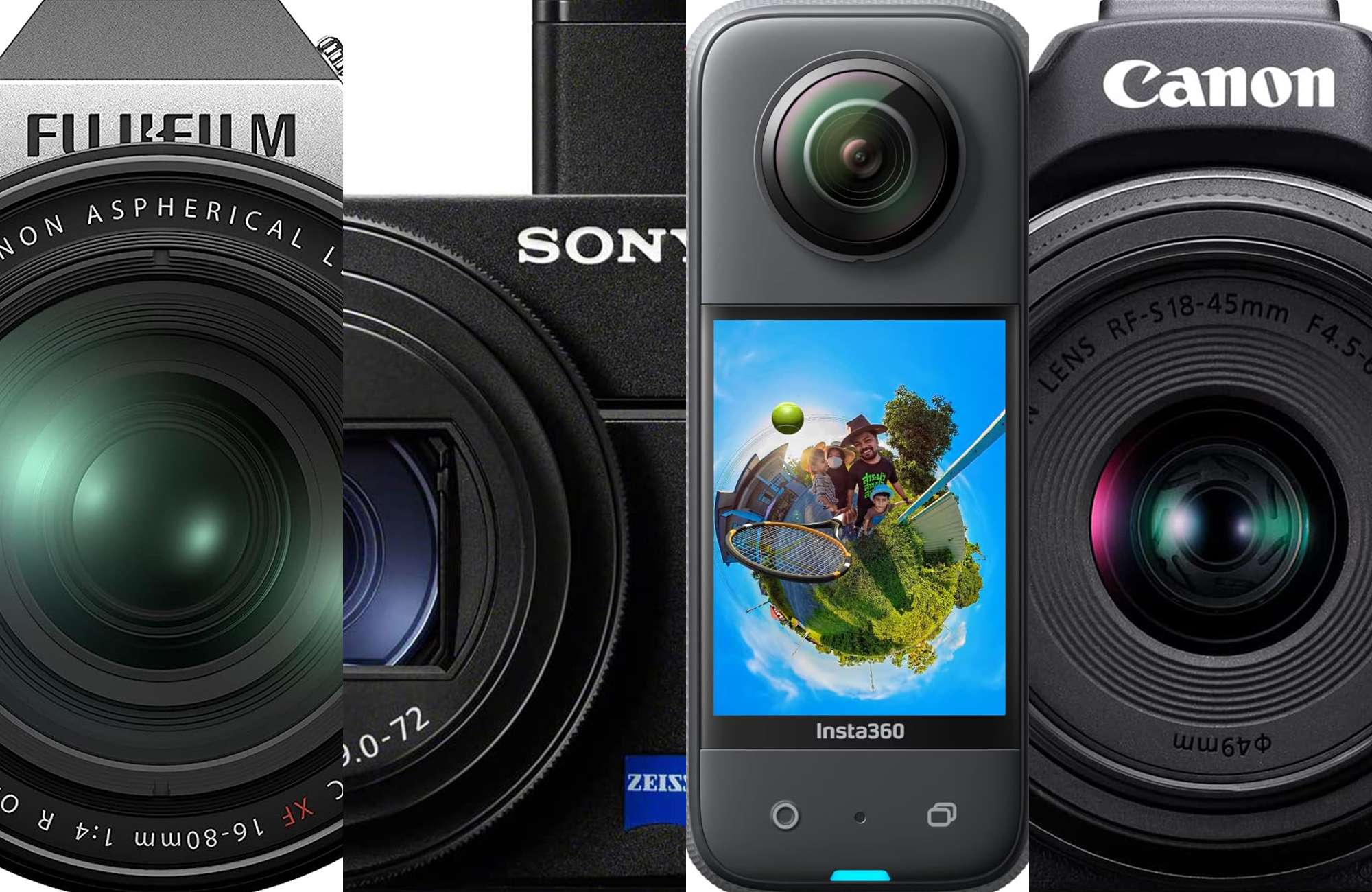 The best travel cameras of 2023