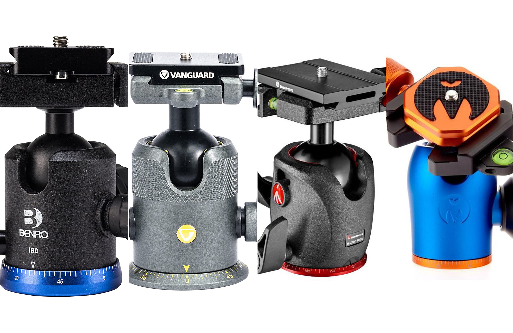 The best tripod ball heads for 2023