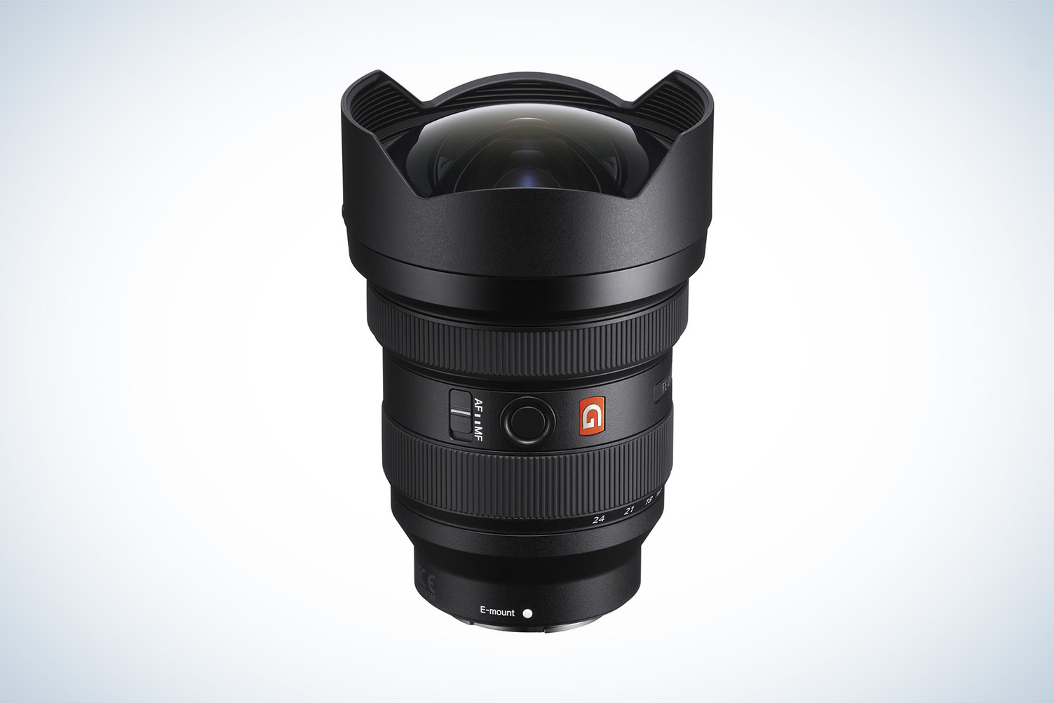 Sony FE 12-24mm f/2.8 GM lens