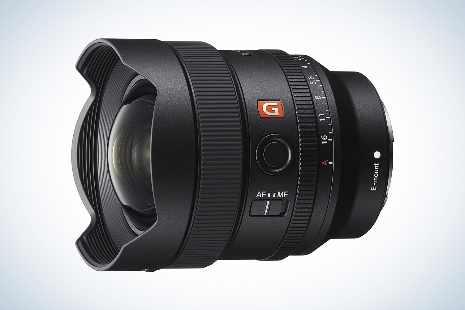 Sony FE 14mm f/1.8 GM lens