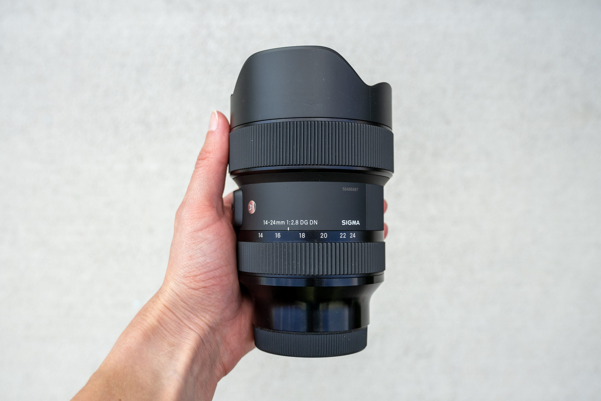 Sigma 14-24mm f/2.8 DG DN Art Lens