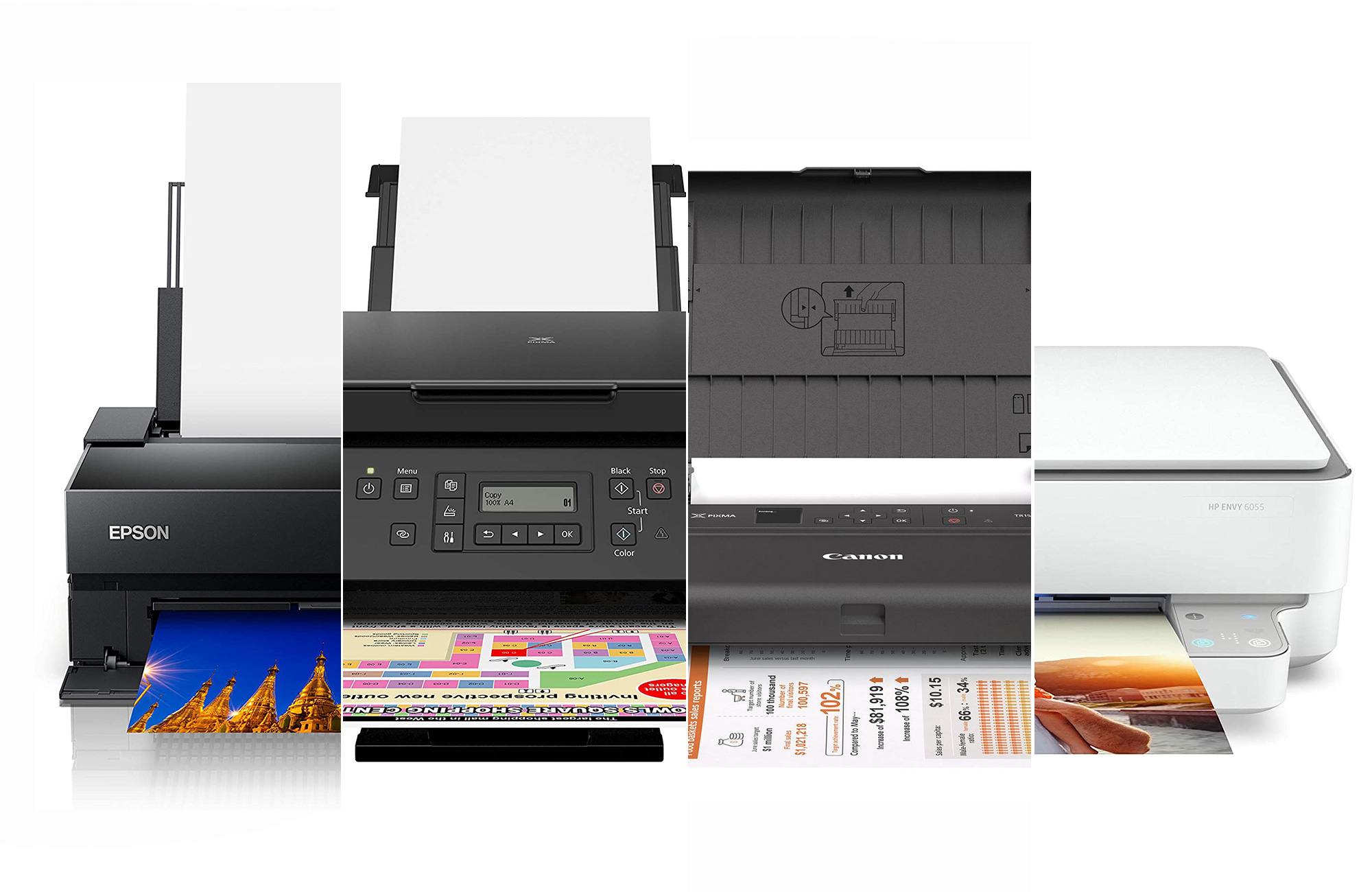 The best inkjet printers in 2023