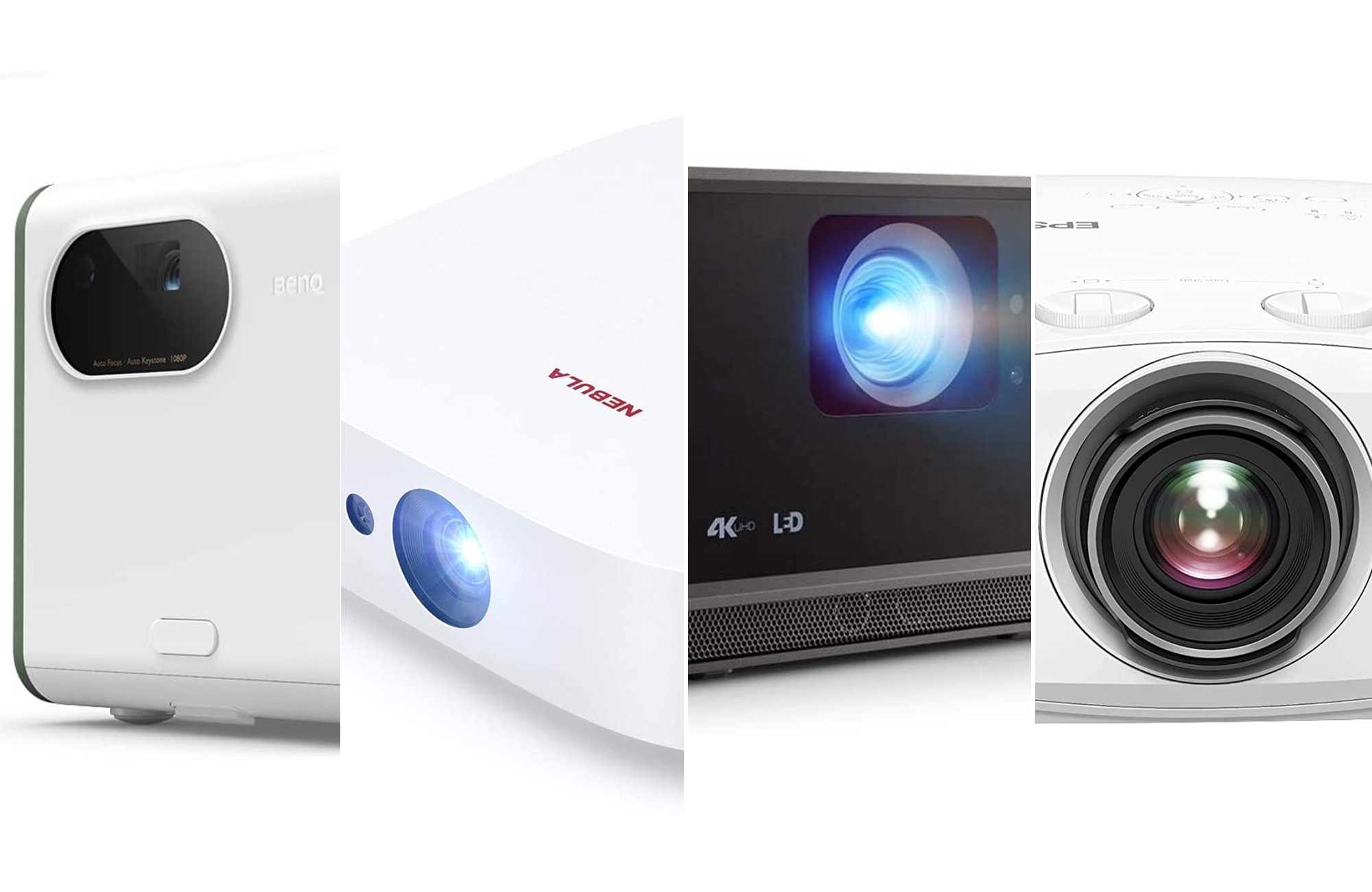 Best outdoor projectors of 2023