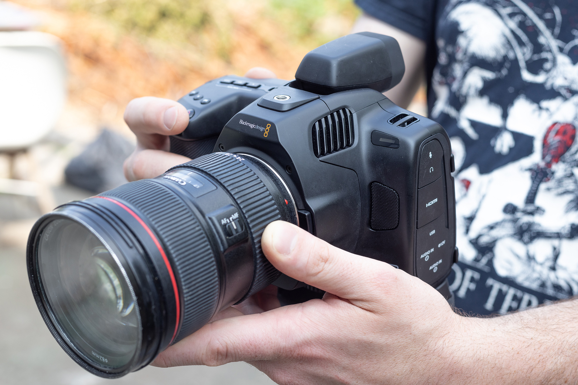 Blackmagic Pocket Cinema Camera 6K G2 review: Pro-grade cinema camera without the high price tag