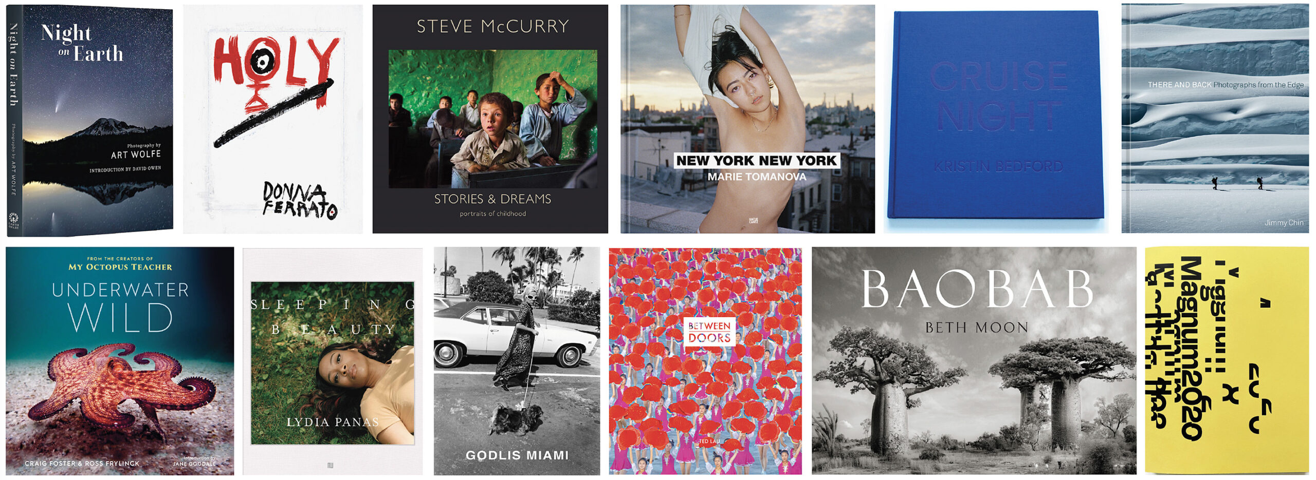 The best photography books of 2021