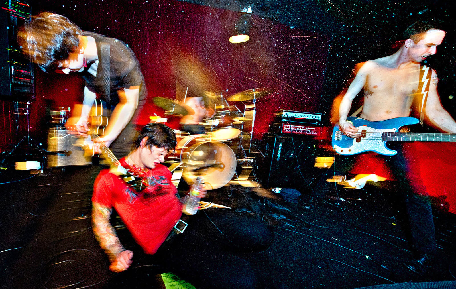 Everything all at once: We want to see your best photos of ‘chaos’