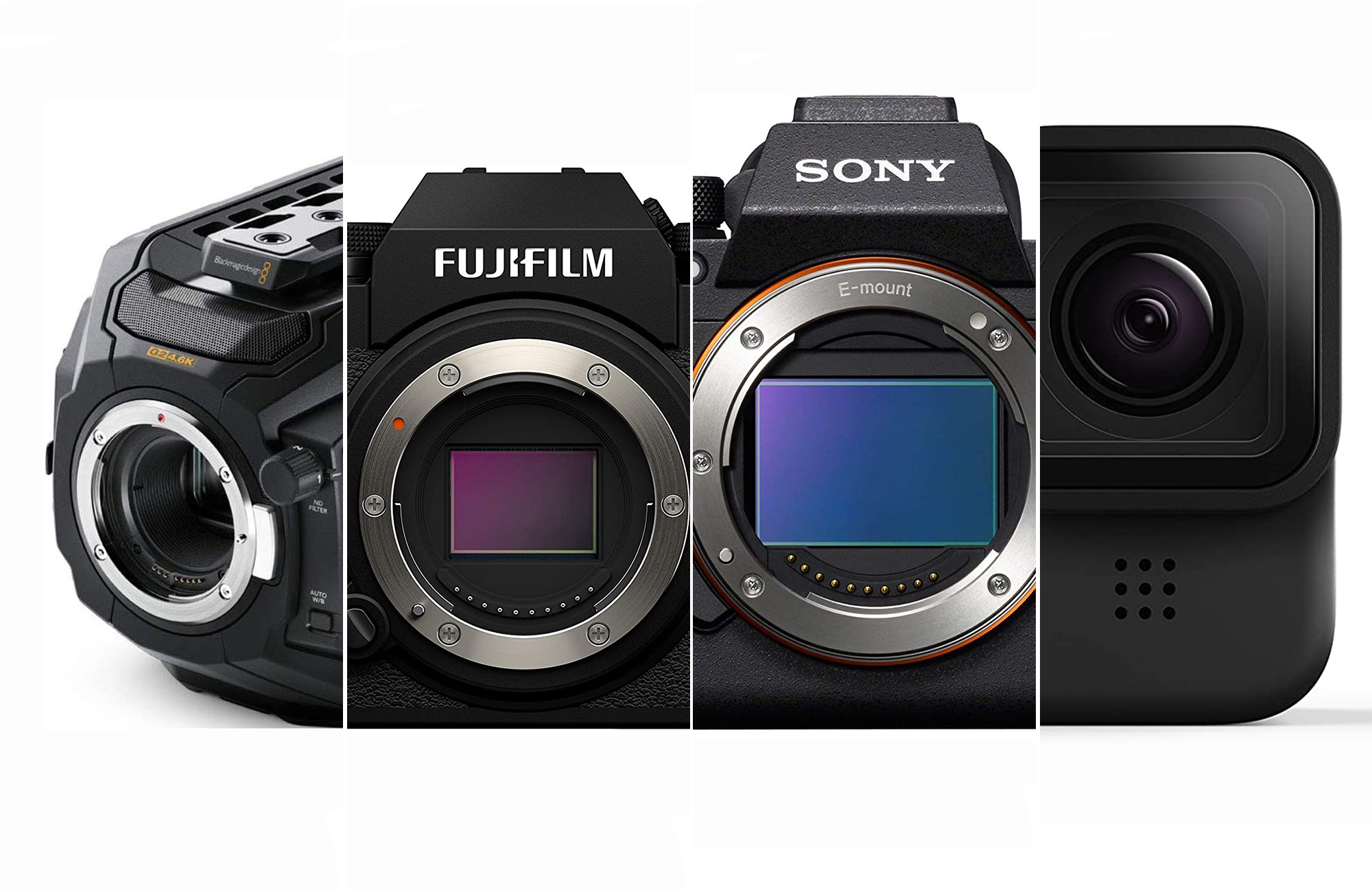The best cameras for music videos in 2023
