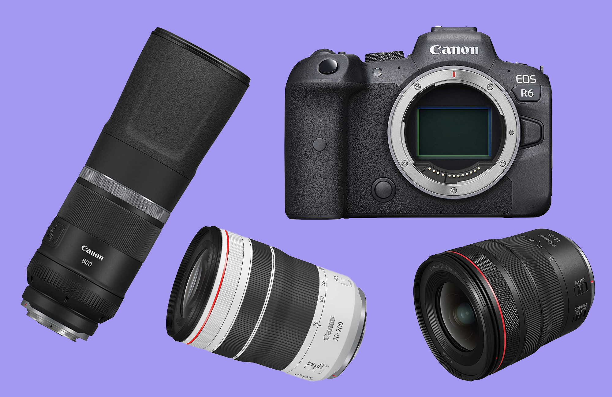 Save up to $700 on Canon cameras and lenses with Amazon coupons