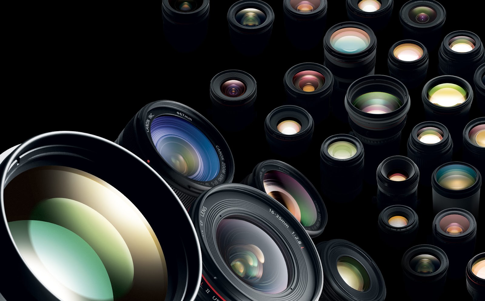 Canon quietly discontinues one-third of its DSLR lens lineup