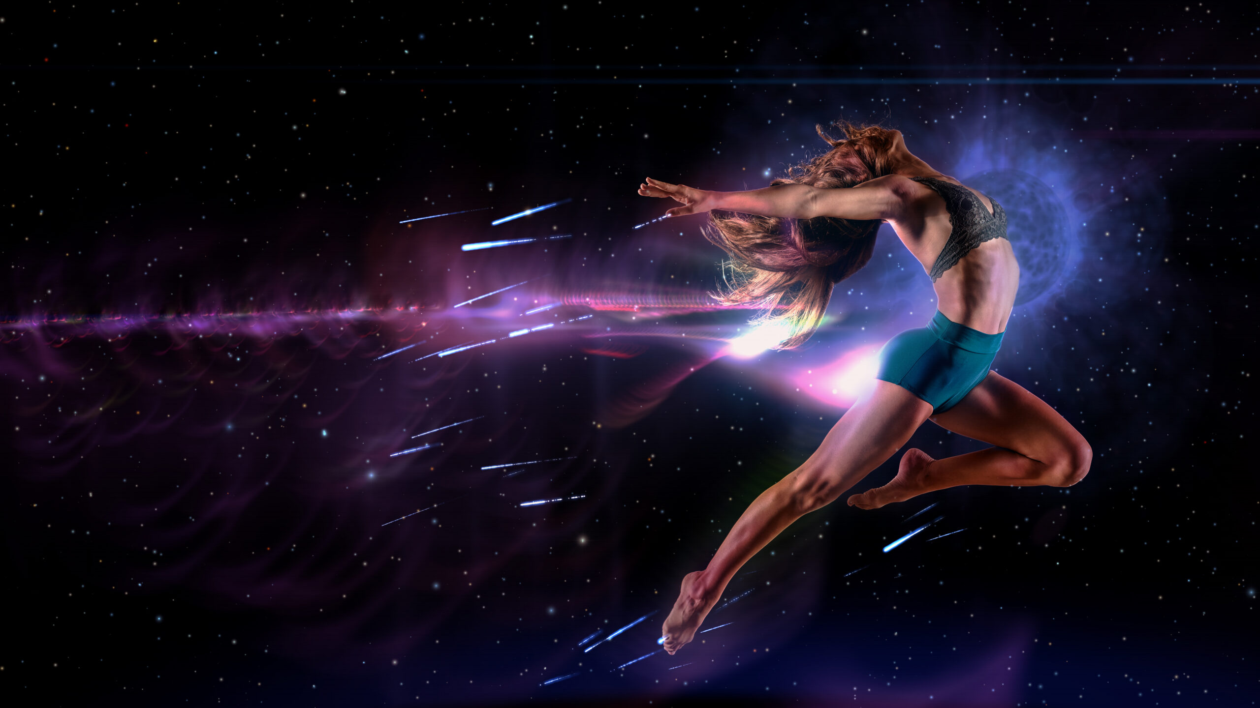 Turn your subjects into superheroes with the new Boris FX Optics software