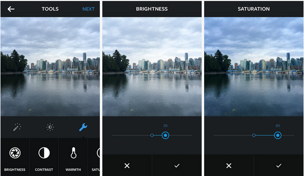 Instagram Gets New, Better Editing Tools With Version 6.0