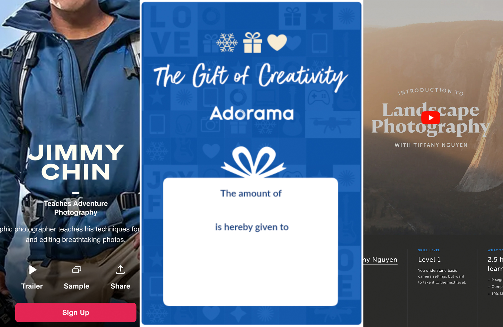 There’s still time to get these digital gifts for creators