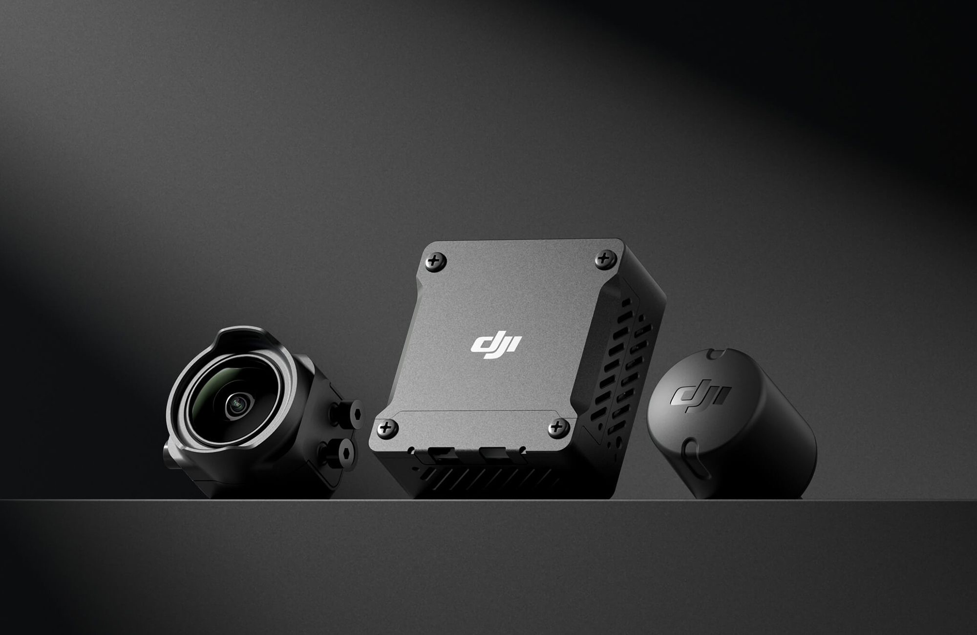 DJI announces the O3 AIR: An FVP module for third-party drones