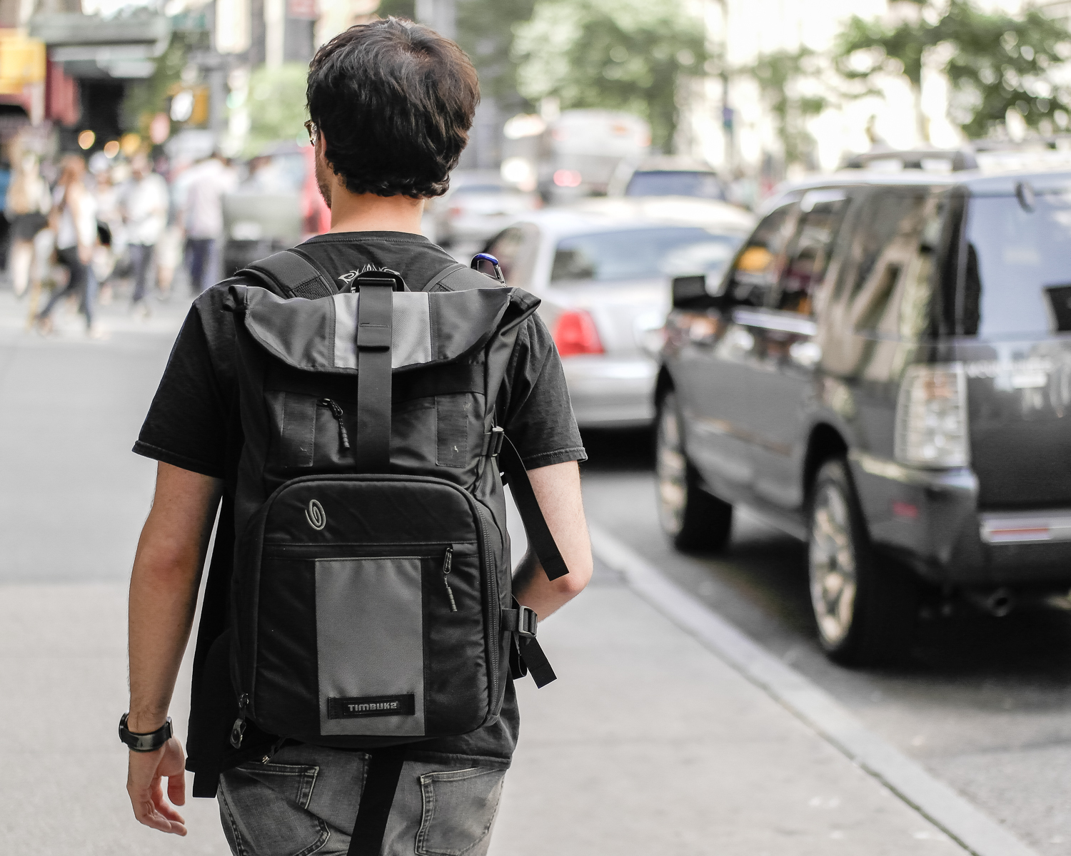 Review: Timbuk2 Espionage Camera Backpack