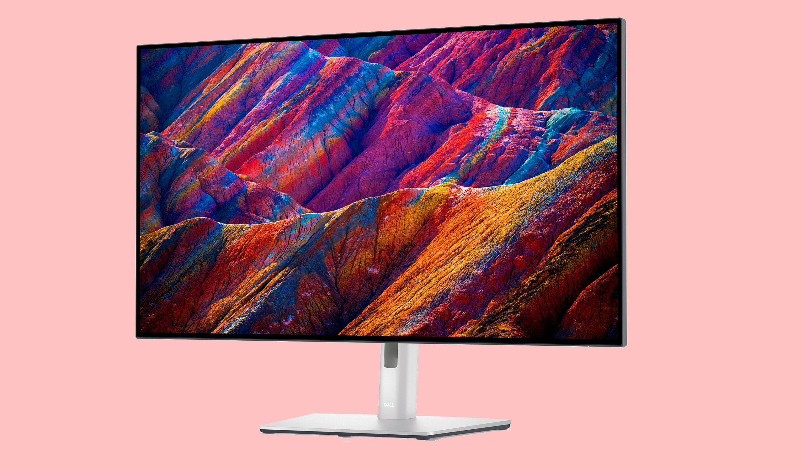 Dell’s new 4K monitors promise seriously impressive contrast thanks to ‘IPS Black’ technology
