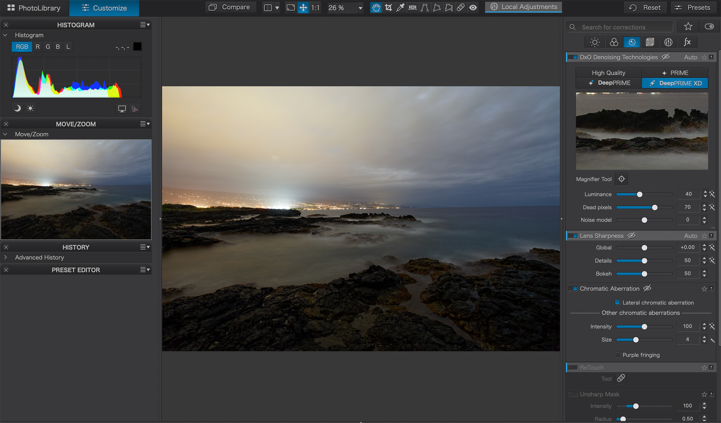 DxO has released PhotoLab 6 for even better raw processing