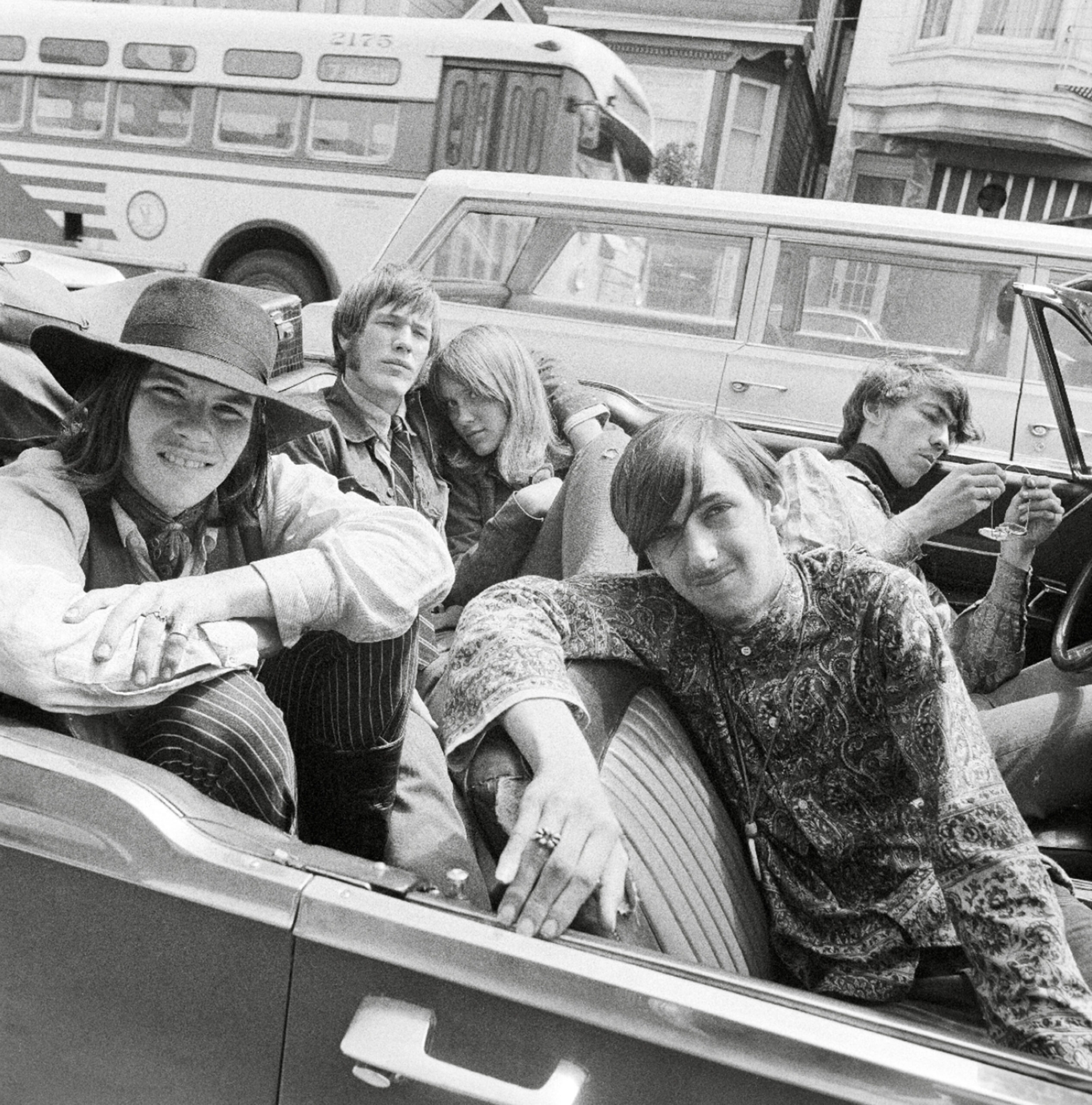 Portraits from the Summer of Love, and four other photo book picks