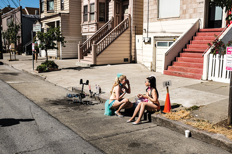 The State of Street Photography: How Has the Digital Era Changed a Classic Discipline?