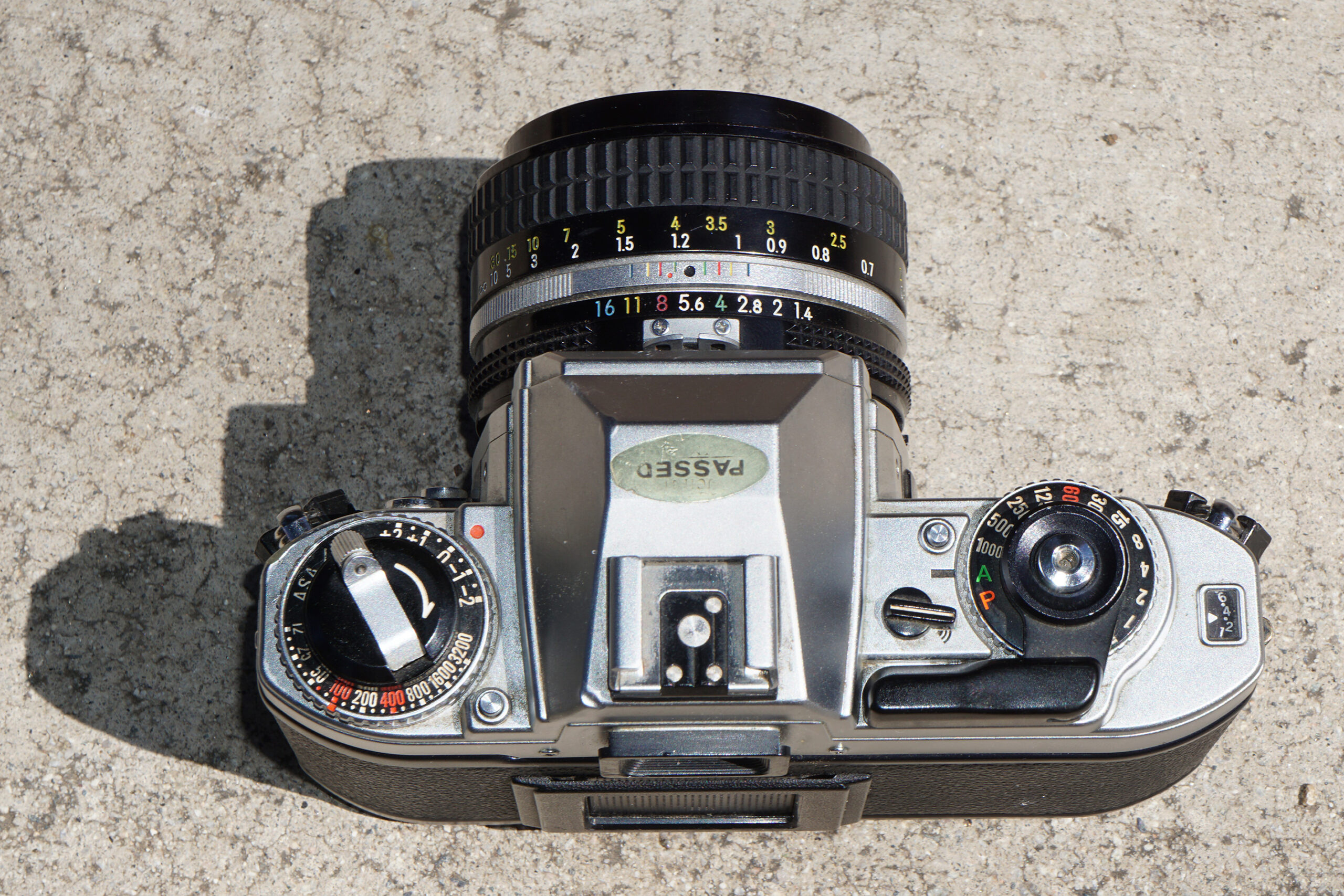 Classic film camera review: Nikon FG, the SLR that irked everyone (but me)