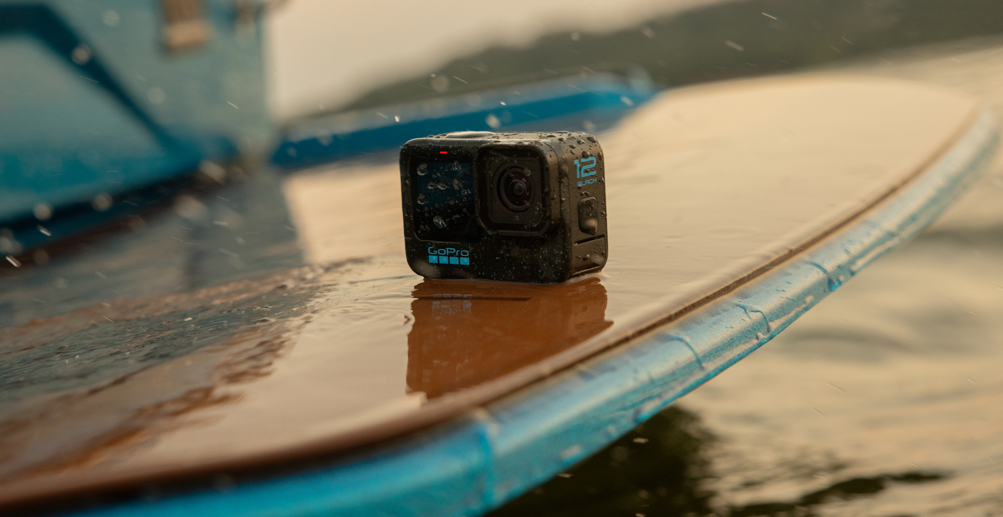 The GoPro Hero12 Black offers twice the run time and 5.3K HDR video