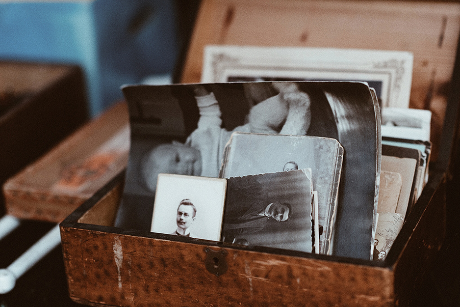 Five tools to digitize your old family photos