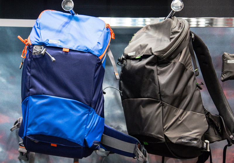 Hands On Video: Mindshift Gear Rotation180 Panorama Backpack